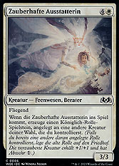 Zauberhafte Ausstatterin