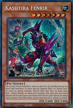 Kashtira Fenrir