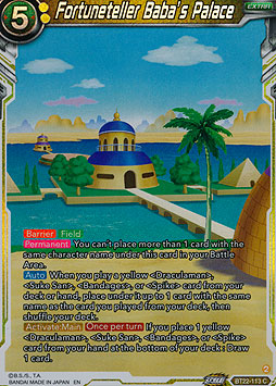 Fortuneteller Baba´s Palace