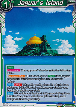 Jaguar´s Island