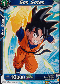 Son Goten