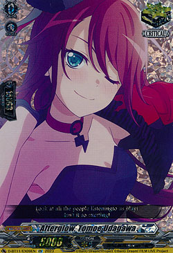 Afterglow, Tomoe Udagawa