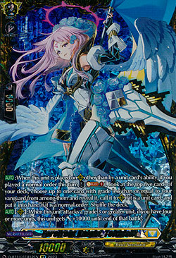 Forefront Knight, Teithfallt