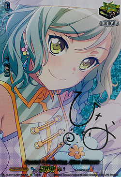 Pastel Palettes, Hina Hikawa