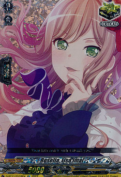 Roselia, Lisa Imai
