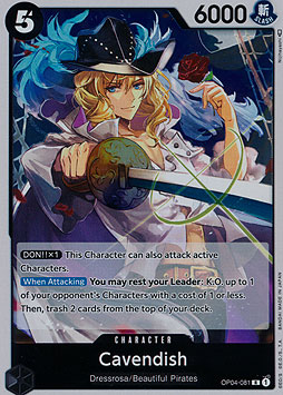 Cavendish