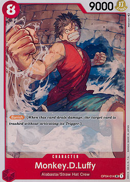 Monkey.D.Luffy