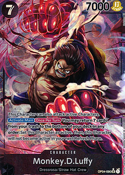 Monkey.D.Luffy