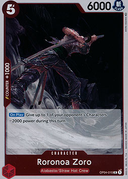 Roronoa Zoro