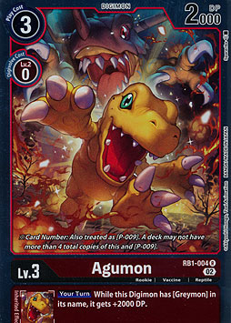 Agumon