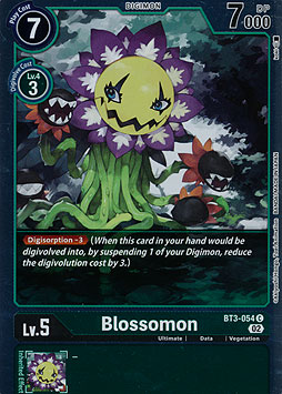 Blossomon