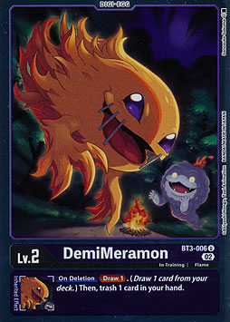 DemiMeramon