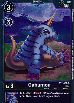 Gabumon