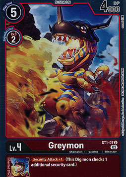 Greymon