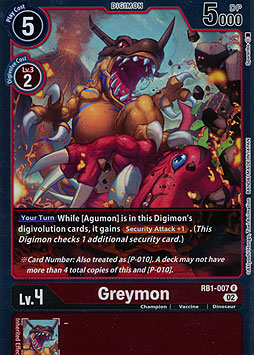 Greymon