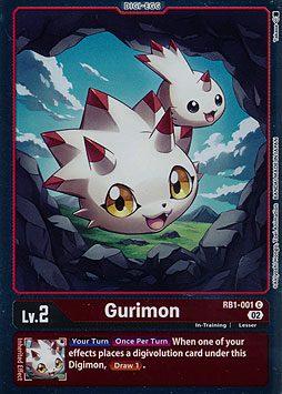 Gurimon
