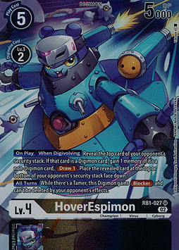 HoverEspimon