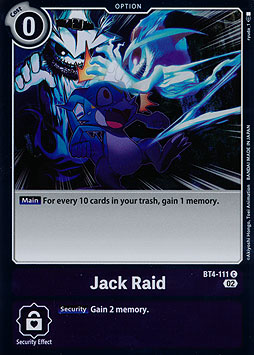 Jack Raid