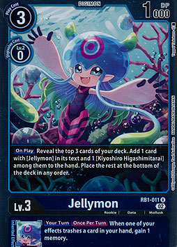 Jellymon