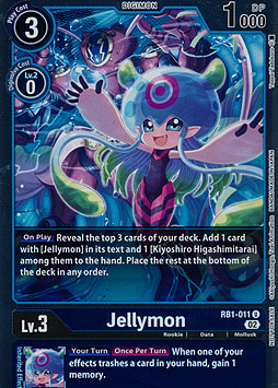 Jellymon