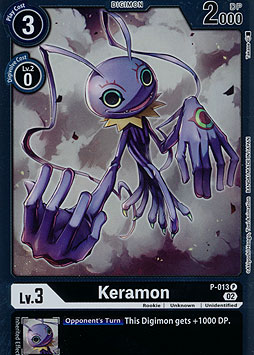 Keramon