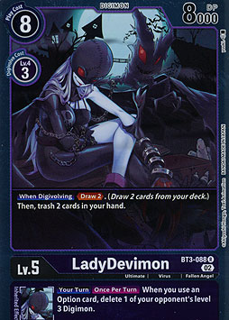 LadyDevimon