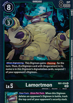 Lamortmon