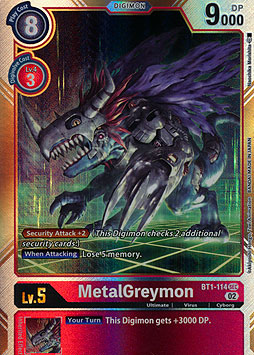 MetalGreymon