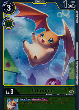 Patamon