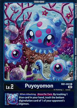 Puyoyomon