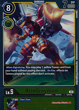 RizeGreymon