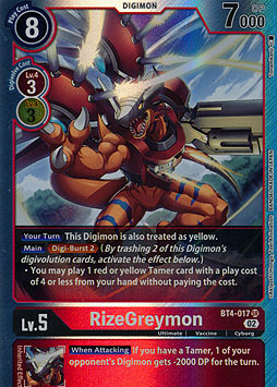 RizeGreymon
