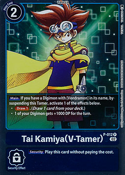 Tai Kamiya (V-Tamer)