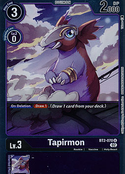 Tapirmon