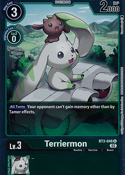 Terriermon