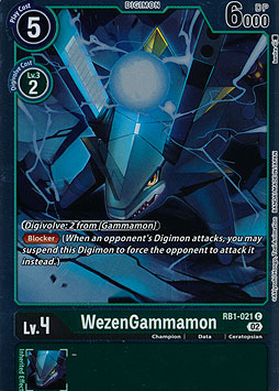 WezenGammamon