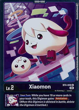 Xiaomon