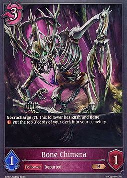Bone Chimera