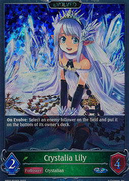 Crystalia Lily (Evolved)