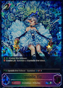 Crystalia Tia