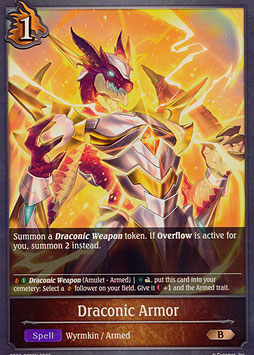 Draconic Armor