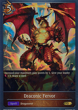 Draconic Fervor