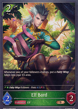 Elf Bard