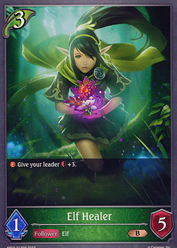 Elf Healer