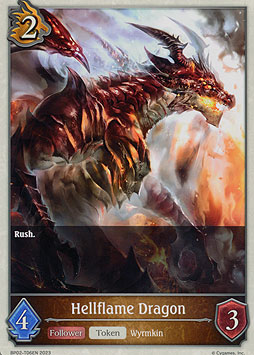 Hellflame Dragon