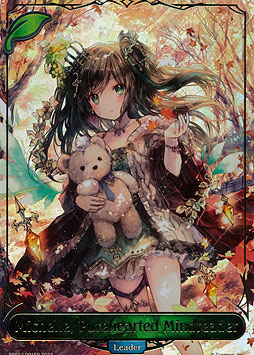 Michelle, Purehearted Mindreader