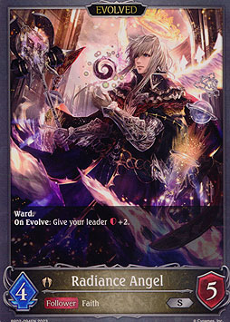 Radiance Angel (Evolved)