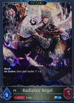 Radiance Angel (Evolved)