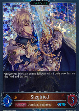 Siegfried (Evolved)
