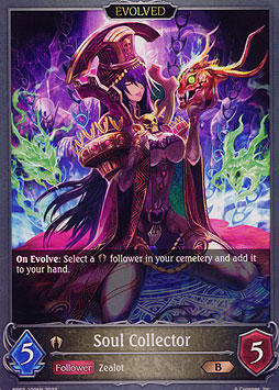 Soul Collector (Evolved)